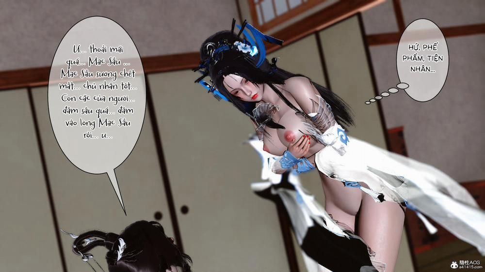 đọc truyện Huang Rong Biography Chương 32 ảnh 15 tại Thiên Thai Truyện