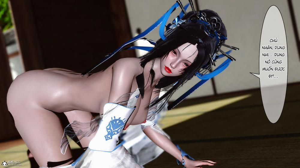 đọc truyện Huang Rong Biography Chương 32 ảnh 18 tại Thiên Thai Truyện