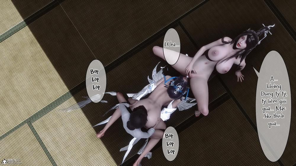 đọc truyện Huang Rong Biography Chương 32 ảnh 35 tại Thiên Thai Truyện