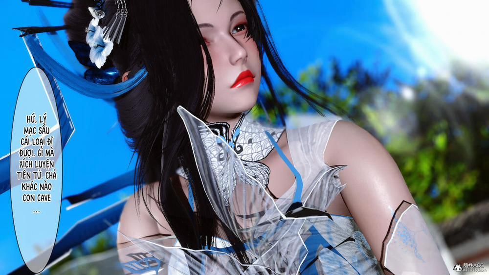 đọc truyện Huang Rong Biography Chương 32 ảnh 6 tại Thiên Thai Truyện