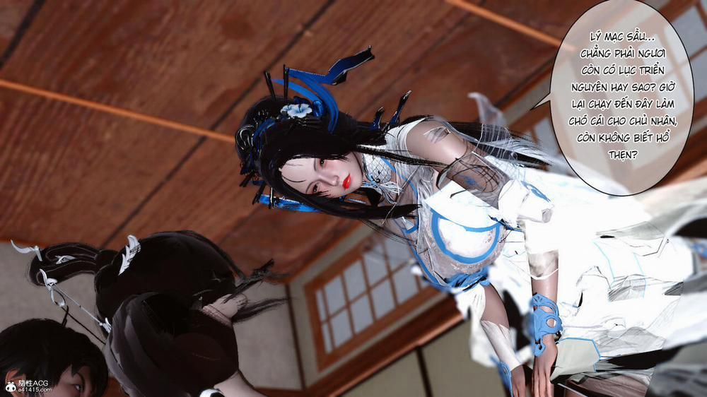 đọc truyện Huang Rong Biography Chương 32 ảnh 7 tại Thiên Thai Truyện