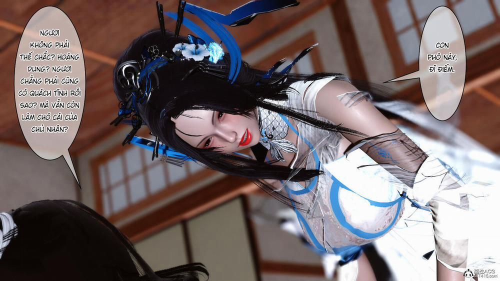 đọc truyện Huang Rong Biography Chương 32 ảnh 10 tại Thiên Thai Truyện