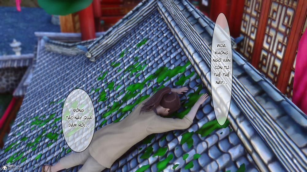 đọc truyện Huang Rong Biography Chương 32 ảnh 11 tại Thiên Thai Truyện