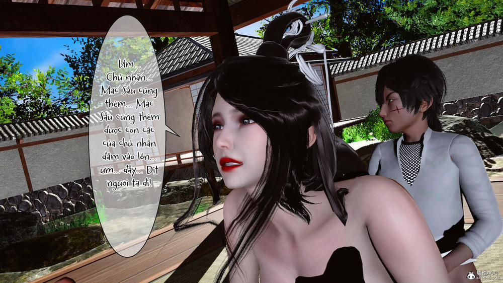 đọc truyện Huang Rong Biography Chương 33 ảnh 31 tại Thiên Thai Truyện