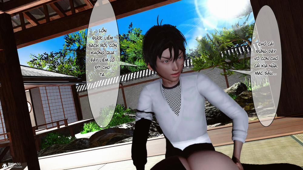 đọc truyện Huang Rong Biography Chương 33 ảnh 5 tại Thiên Thai Truyện