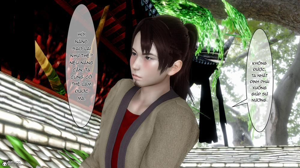 đọc truyện Huang Rong Biography Chương 34 ảnh 28 tại Thiên Thai Truyện