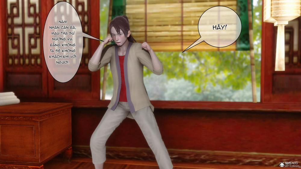 đọc truyện Huang Rong Biography Chương 35 ảnh 3 tại Thiên Thai Truyện