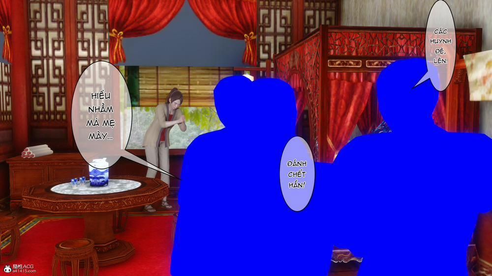 đọc truyện Huang Rong Biography Chương 35 ảnh 12 tại Thiên Thai Truyện