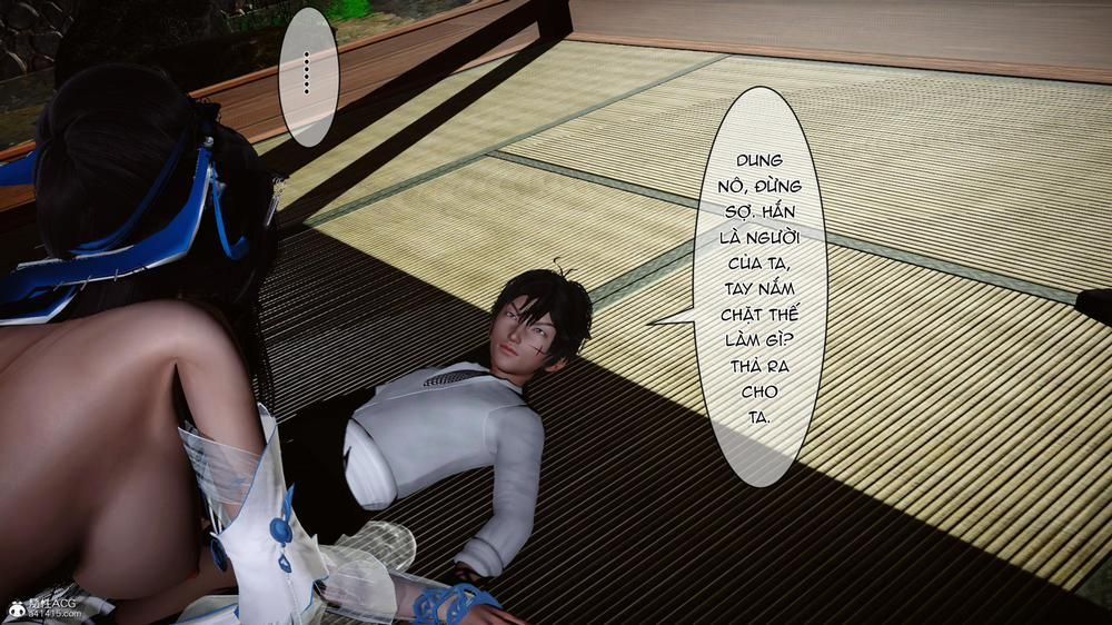 đọc truyện Huang Rong Biography Chương 35 ảnh 20 tại Thiên Thai Truyện