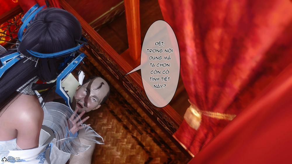 đọc truyện Huang Rong Biography Chương 35 ảnh 4 tại Thiên Thai Truyện