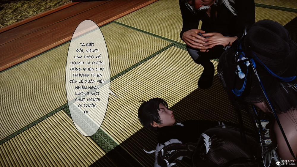 đọc truyện Huang Rong Biography Chương 35 ảnh 23 tại Thiên Thai Truyện