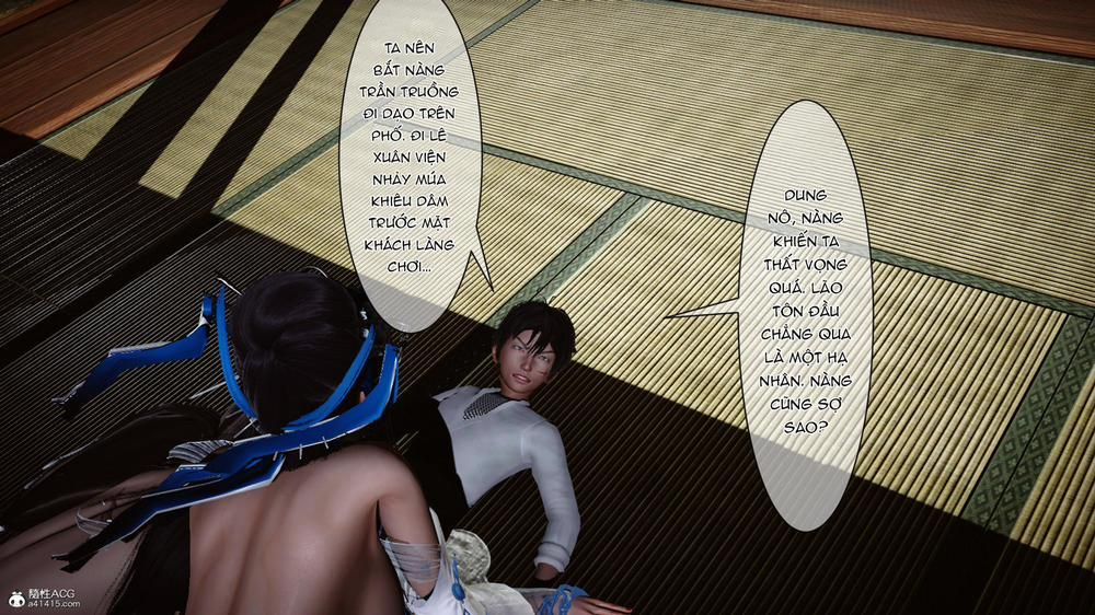 đọc truyện Huang Rong Biography Chương 35 ảnh 24 tại Thiên Thai Truyện