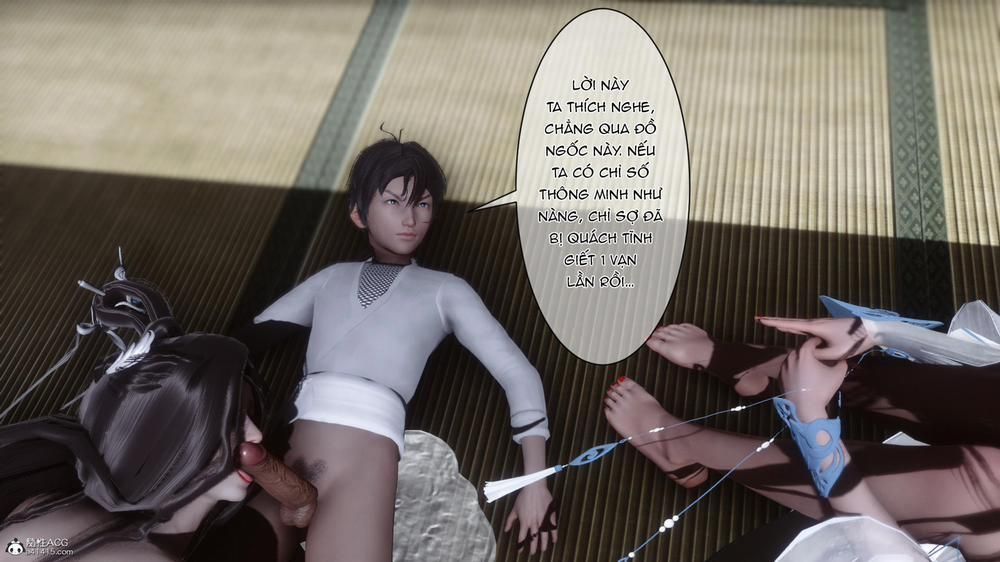 đọc truyện Huang Rong Biography Chương 35 ảnh 26 tại Thiên Thai Truyện