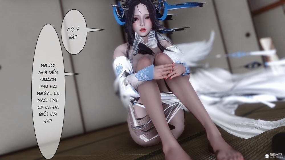 đọc truyện Huang Rong Biography Chương 35 ảnh 27 tại Thiên Thai Truyện