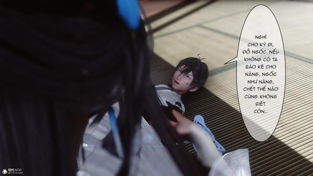 đọc truyện Huang Rong Biography Chương 35 ảnh 28 tại Thiên Thai Truyện