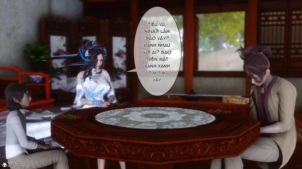 đọc truyện Huang Rong Biography Chương 35 ảnh 30 tại Thiên Thai Truyện