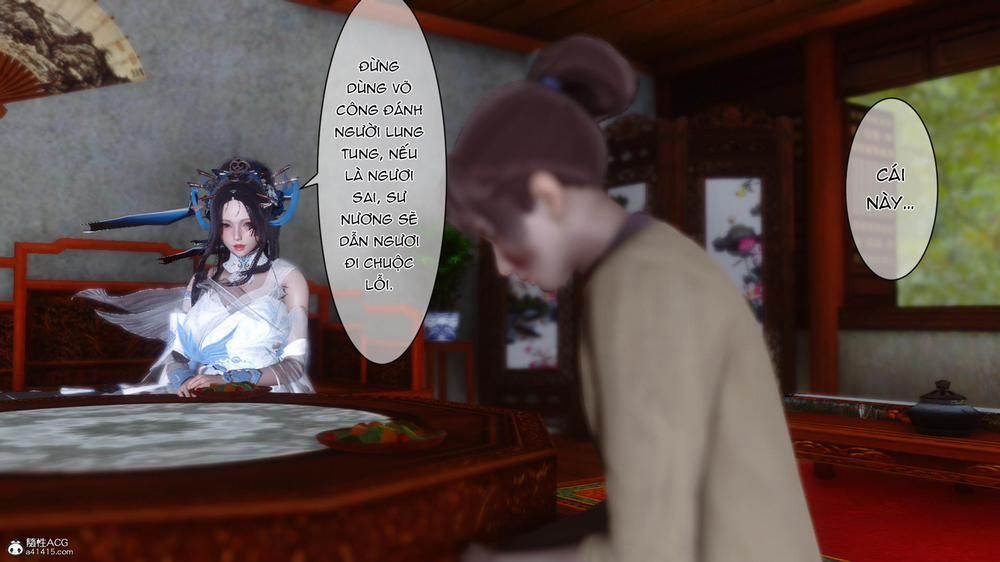 đọc truyện Huang Rong Biography Chương 35 ảnh 31 tại Thiên Thai Truyện