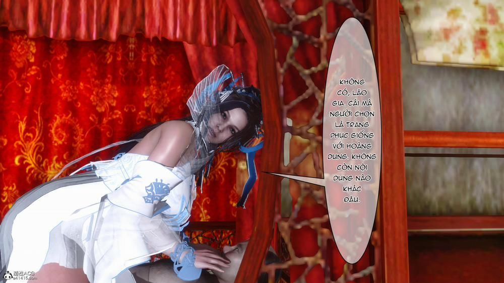 đọc truyện Huang Rong Biography Chương 35 ảnh 5 tại Thiên Thai Truyện