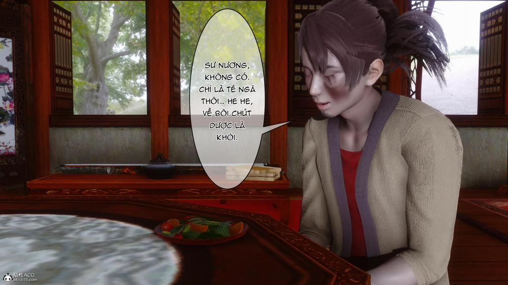 đọc truyện Huang Rong Biography Chương 35 ảnh 32 tại Thiên Thai Truyện