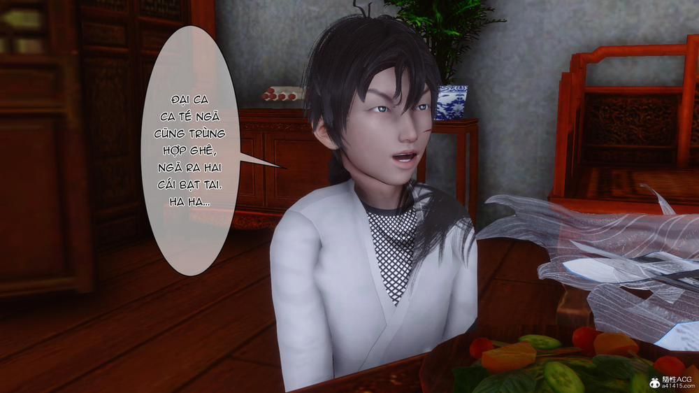 đọc truyện Huang Rong Biography Chương 35 ảnh 33 tại Thiên Thai Truyện