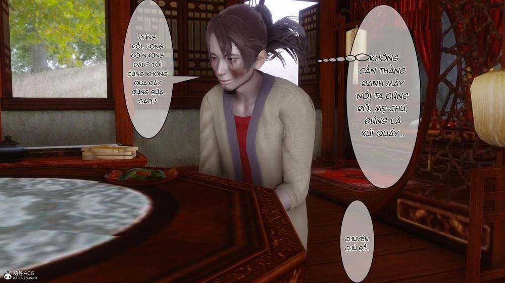 đọc truyện Huang Rong Biography Chương 35 ảnh 34 tại Thiên Thai Truyện