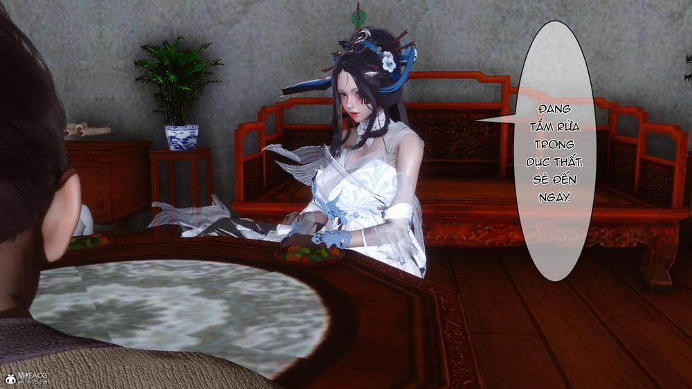 đọc truyện Huang Rong Biography Chương 35 ảnh 35 tại Thiên Thai Truyện