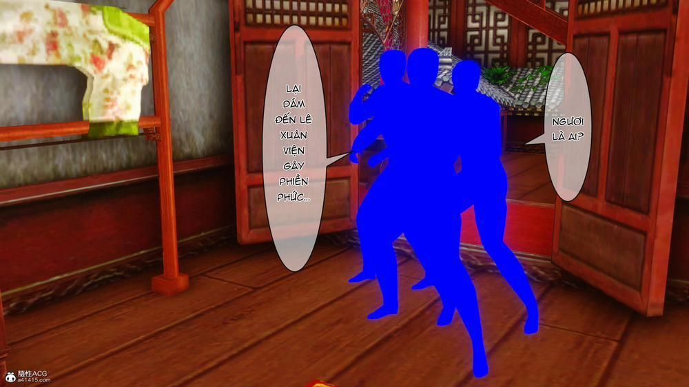 đọc truyện Huang Rong Biography Chương 35 ảnh 10 tại Thiên Thai Truyện