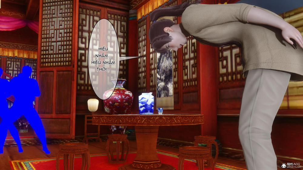 đọc truyện Huang Rong Biography Chương 35 ảnh 11 tại Thiên Thai Truyện