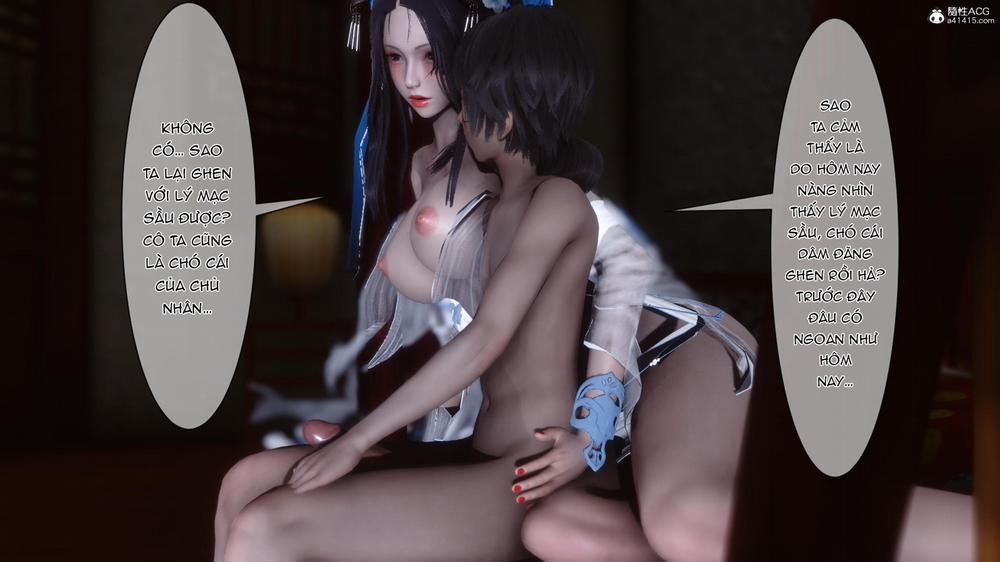 đọc truyện Huang Rong Biography Chương 36 ảnh 14 tại Thiên Thai Truyện