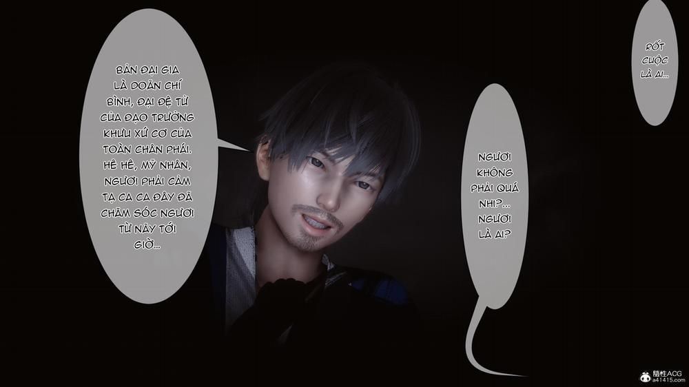 đọc truyện Huang Rong Biography Chương 36 ảnh 4 tại Thiên Thai Truyện