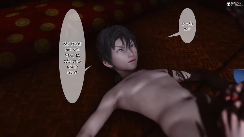 đọc truyện Huang Rong Biography Chương 36 ảnh 25 tại Thiên Thai Truyện