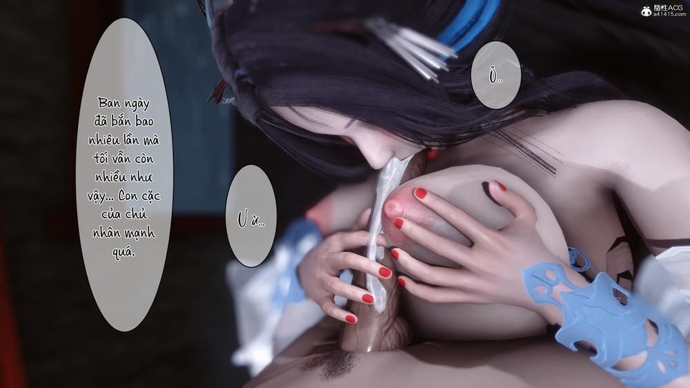 đọc truyện Huang Rong Biography Chương 36 ảnh 27 tại Thiên Thai Truyện