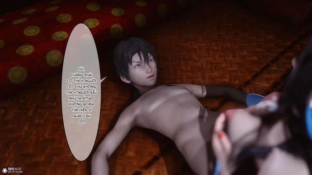 đọc truyện Huang Rong Biography Chương 37 ảnh 3 tại Thiên Thai Truyện