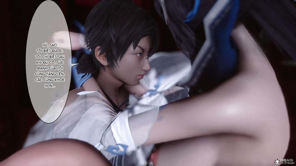 đọc truyện Huang Rong Biography Chương 37 ảnh 35 tại Thiên Thai Truyện