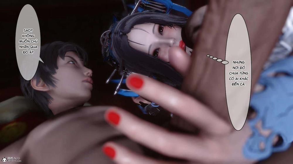 đọc truyện Huang Rong Biography Chương 37 ảnh 8 tại Thiên Thai Truyện