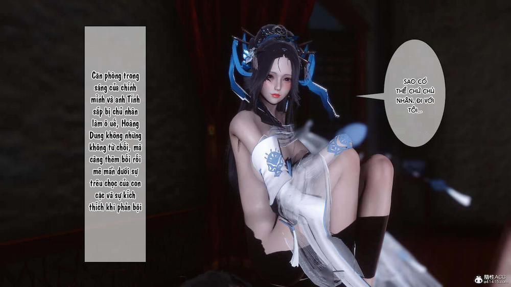 đọc truyện Huang Rong Biography Chương 37 ảnh 9 tại Thiên Thai Truyện