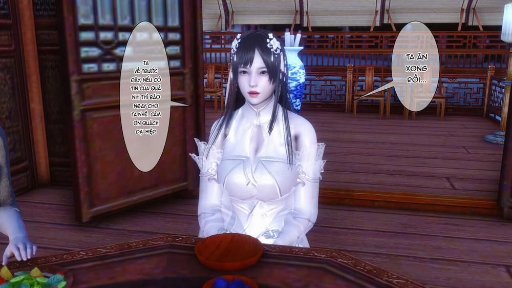 đọc truyện Huang Rong Biography Chương 38 ảnh 12 tại Thiên Thai Truyện