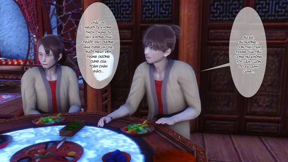 đọc truyện Huang Rong Biography Chương 38 ảnh 13 tại Thiên Thai Truyện