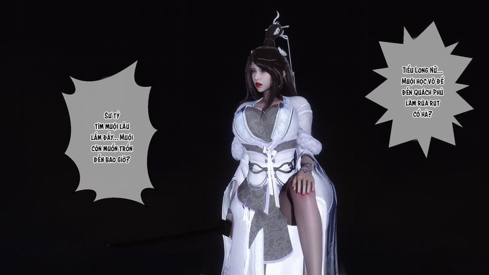 đọc truyện Huang Rong Biography Chương 38 ảnh 16 tại Thiên Thai Truyện