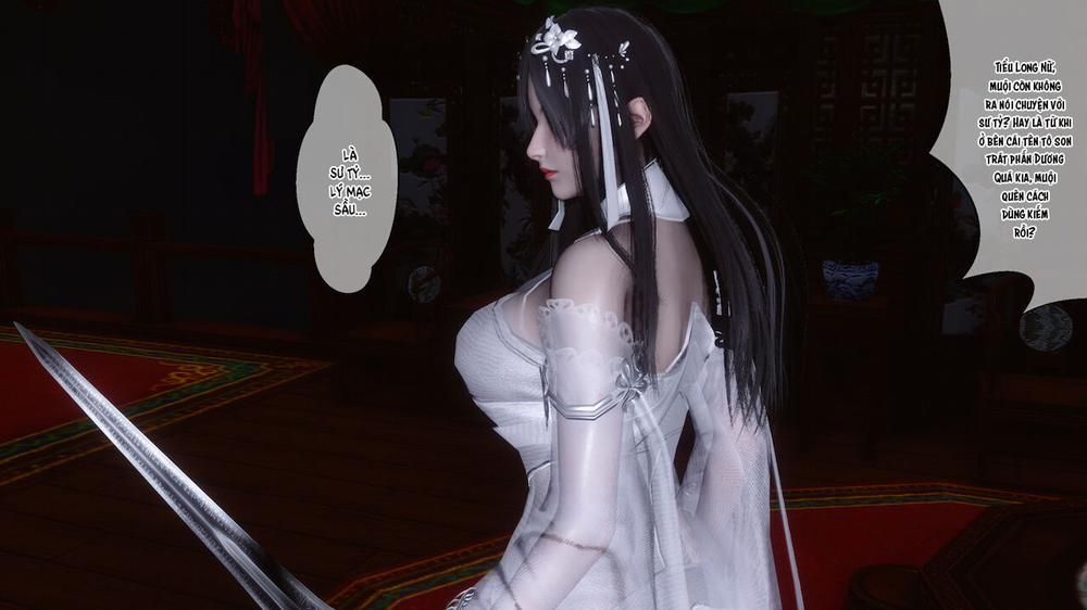 đọc truyện Huang Rong Biography Chương 38 ảnh 17 tại Thiên Thai Truyện