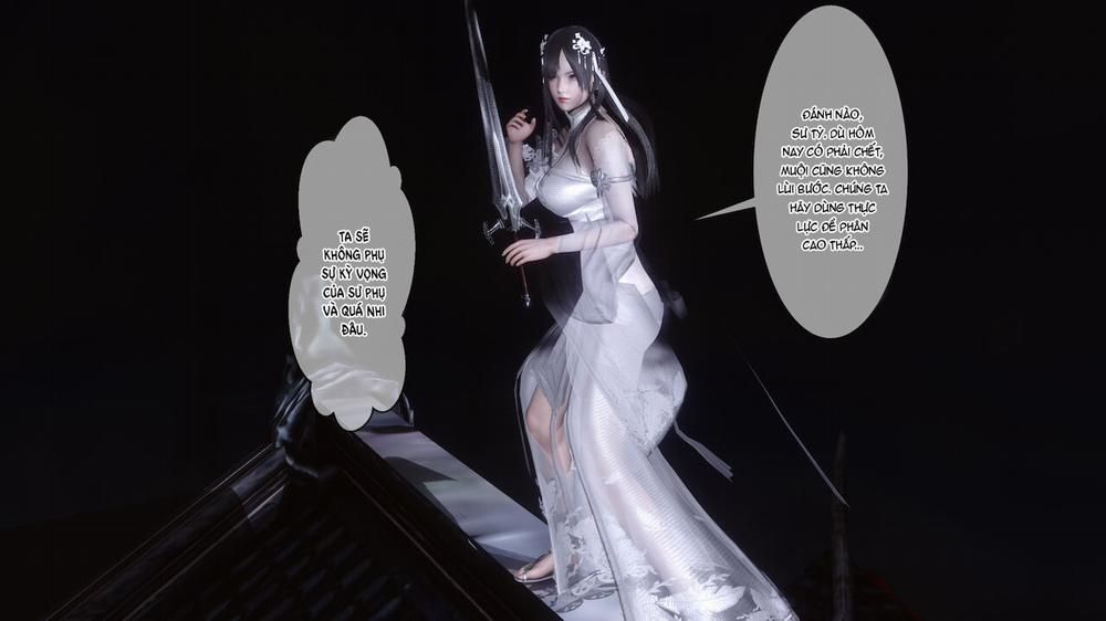 đọc truyện Huang Rong Biography Chương 38 ảnh 21 tại Thiên Thai Truyện