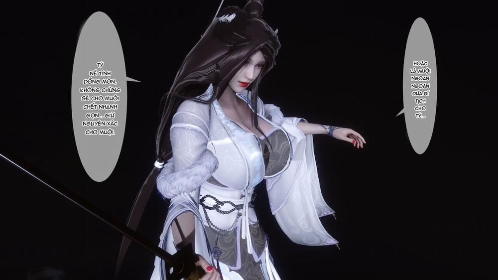 đọc truyện Huang Rong Biography Chương 38 ảnh 23 tại Thiên Thai Truyện