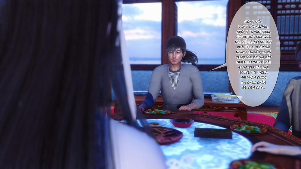 đọc truyện Huang Rong Biography Chương 38 ảnh 5 tại Thiên Thai Truyện