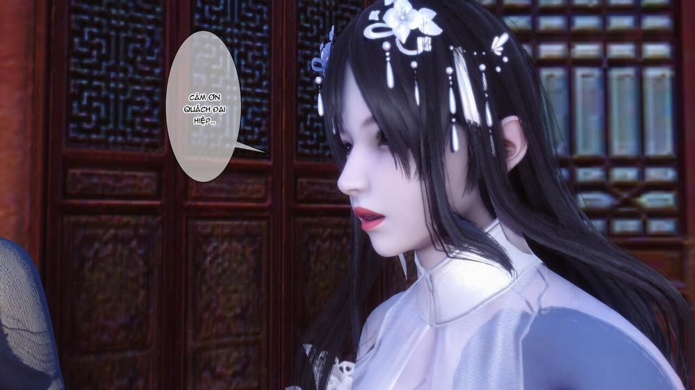 đọc truyện Huang Rong Biography Chương 38 ảnh 6 tại Thiên Thai Truyện