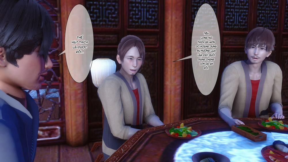 đọc truyện Huang Rong Biography Chương 38 ảnh 7 tại Thiên Thai Truyện