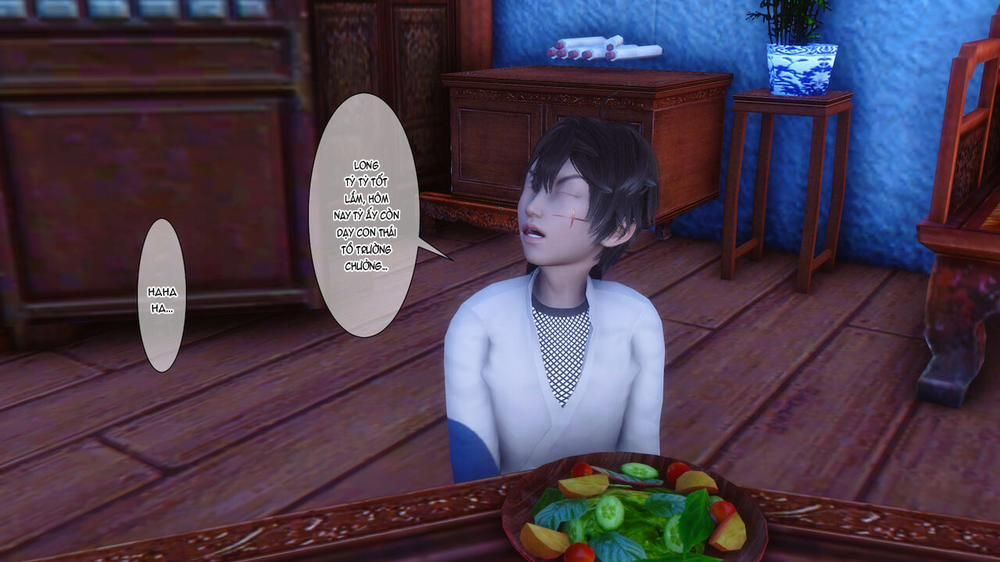 đọc truyện Huang Rong Biography Chương 38 ảnh 10 tại Thiên Thai Truyện