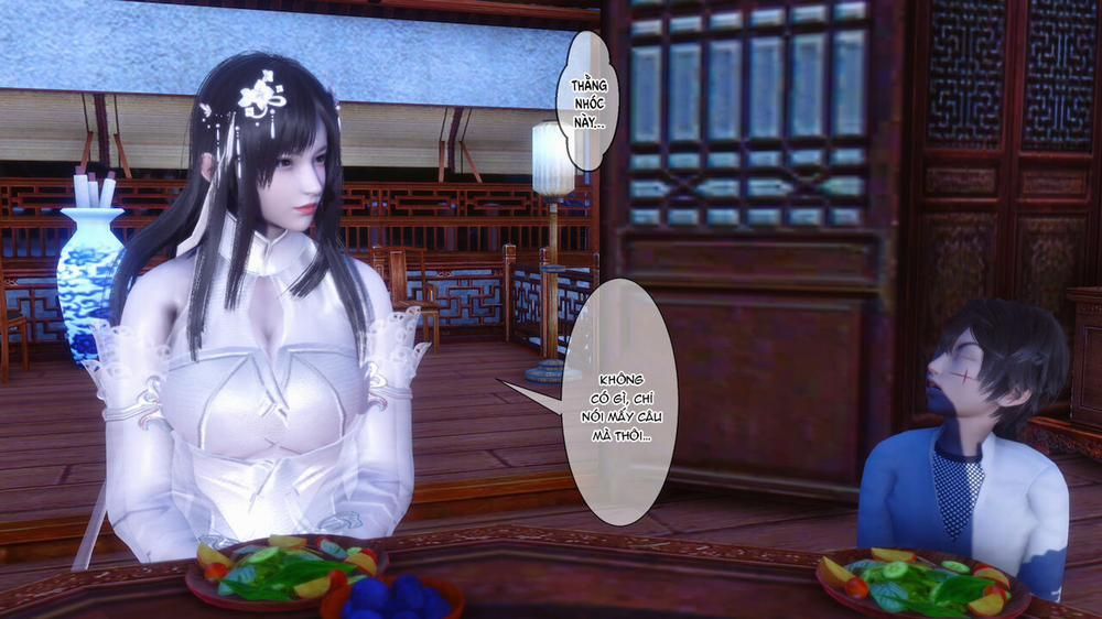 đọc truyện Huang Rong Biography Chương 38 ảnh 11 tại Thiên Thai Truyện