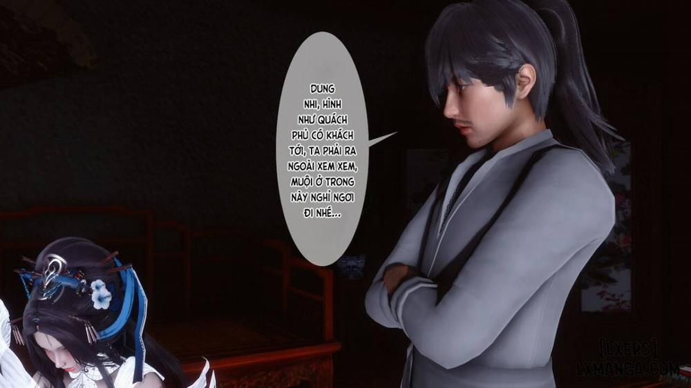 đọc truyện Huang Rong Biography Chương 39 ảnh 3 tại Thiên Thai Truyện