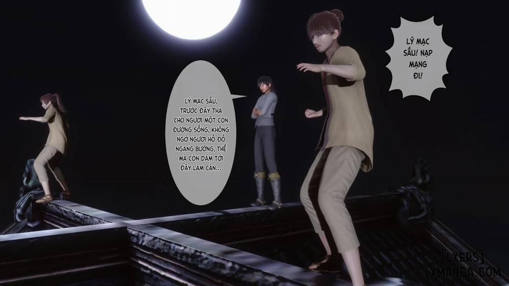 đọc truyện Huang Rong Biography Chương 39 ảnh 17 tại Thiên Thai Truyện