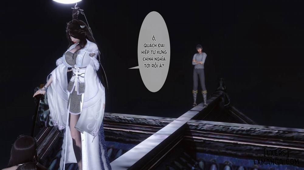 đọc truyện Huang Rong Biography Chương 39 ảnh 19 tại Thiên Thai Truyện